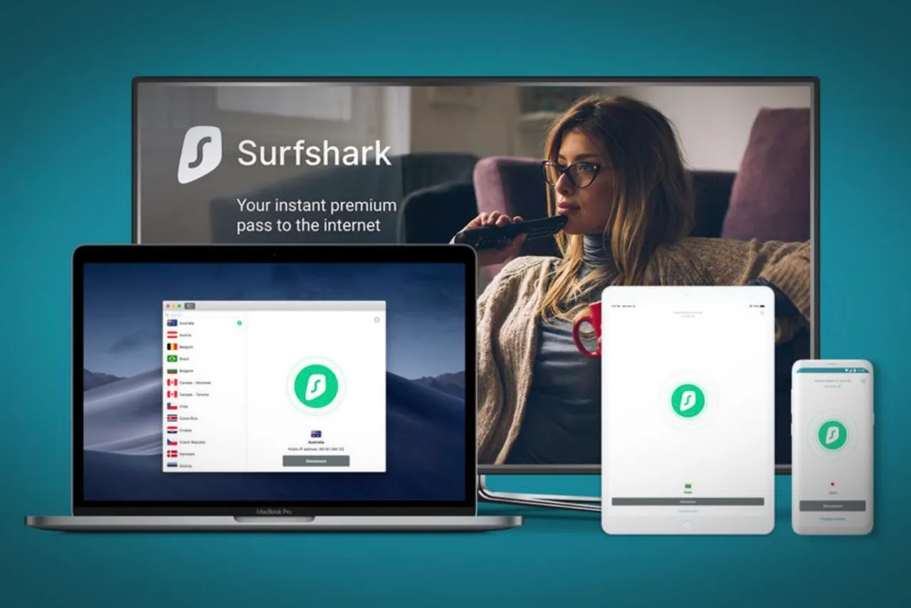 Surfshark VPN 2025 affordable and secure browsing