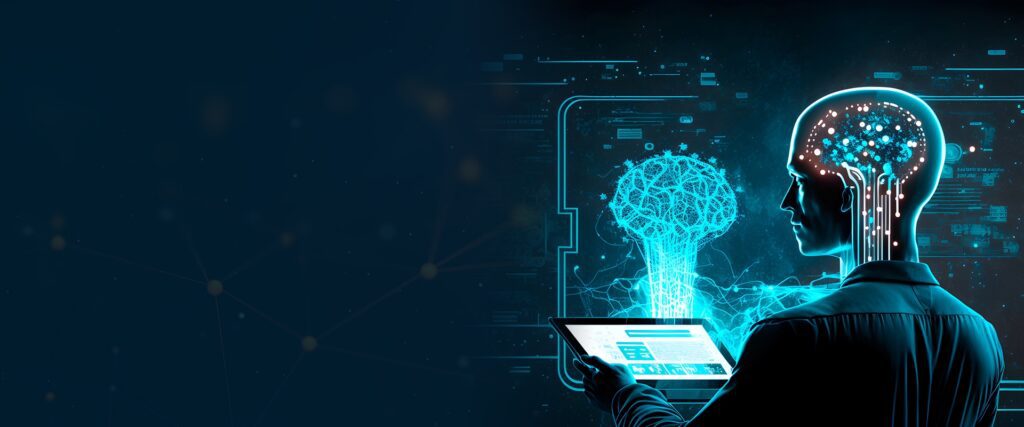 AI providing personalized online experiences