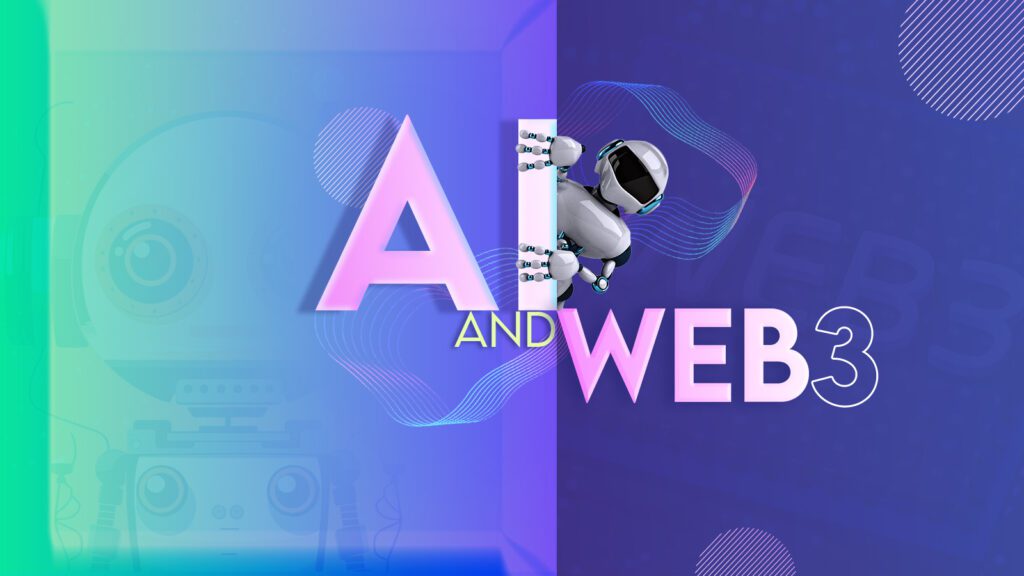 AI and Web3 working together in digital ecosystems