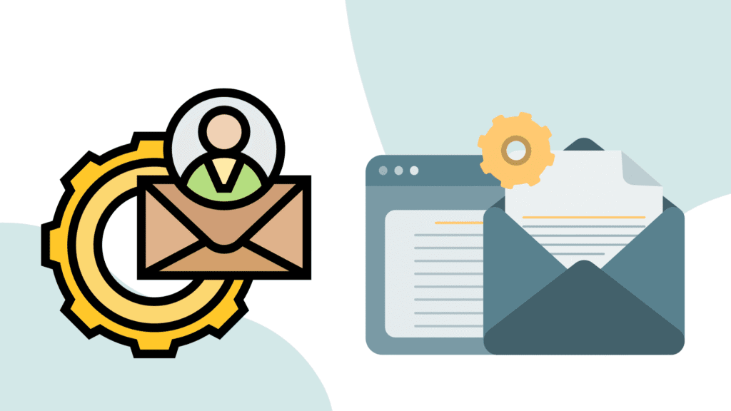 AI assisting in email automation