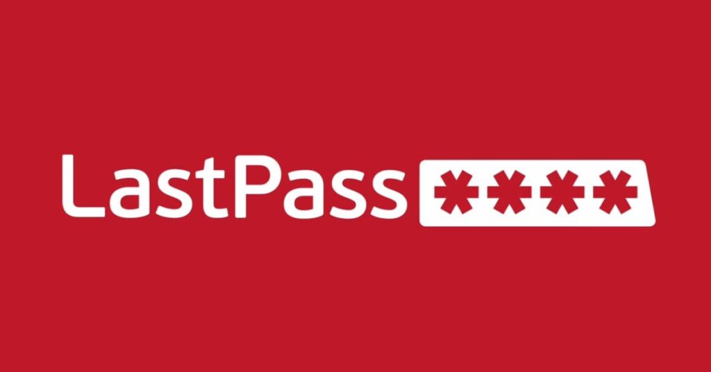LastPass password managers 2025