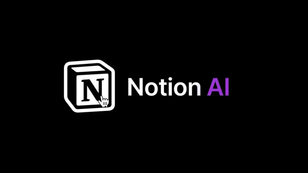 Notion AI productivity and note-taking assistant 2025