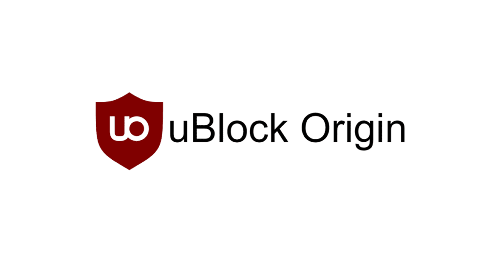 uBlock Origin browser extension for ad blocking and privacy 2025