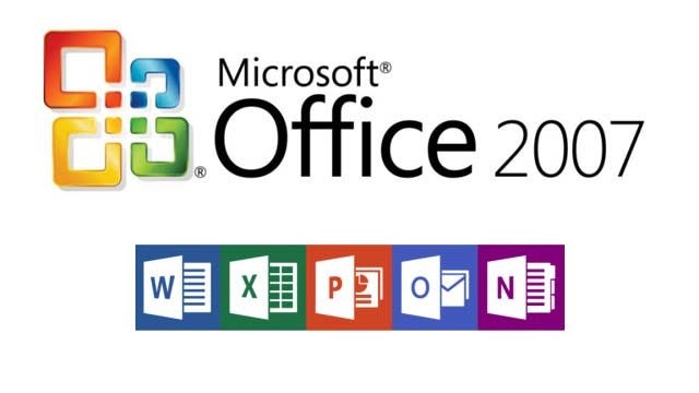 Microsoft Office 2007 (Açar ilə)
