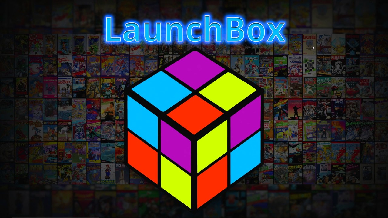 LaunchBox Premium with Big Box 12.14 (x64)