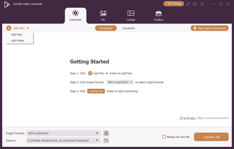 AVAide Video Converter 1.2.18 (x64)