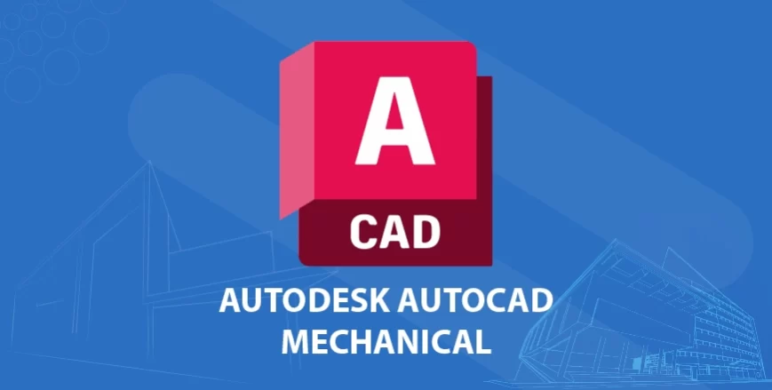 Autodesk AutoCAD Mechanical 2023 (x64)